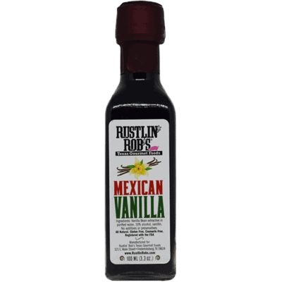 3.3 OZ MEXICAN VANILLA