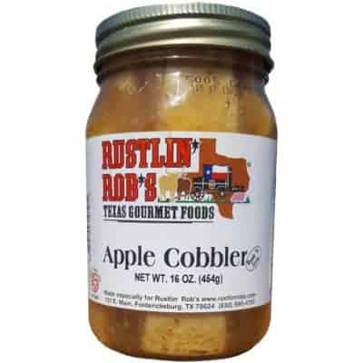 Apple Cobbler