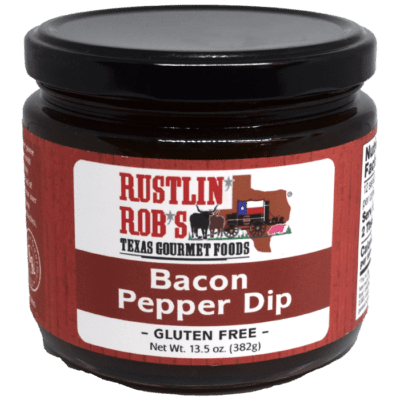 Big Bang Bean Seasoning Shaker • Rustlin' Rob's Gourmet Texas Foods