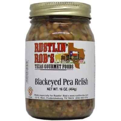 Black-eyed Pea Relish