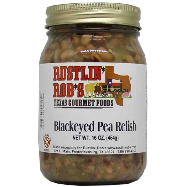 Black-eyed Pea Relish