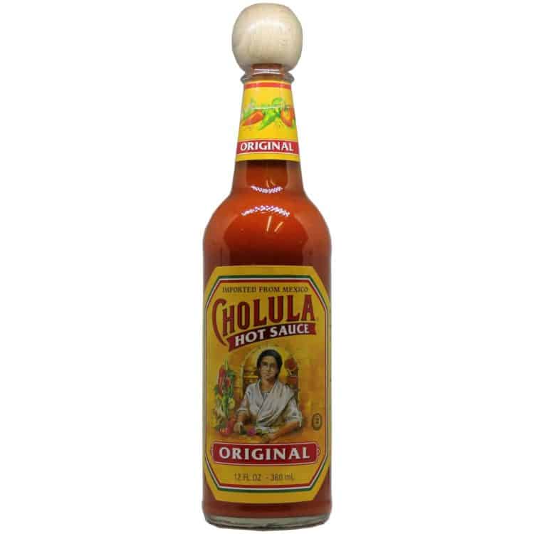 Cholula Hot Sauce