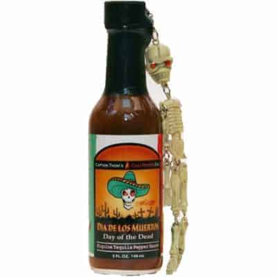 Day of the Dead Hot Sauce