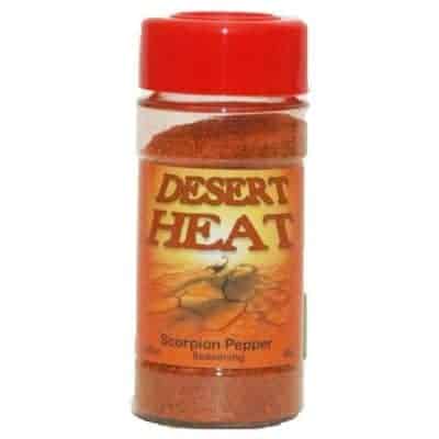 Desert Heat Seasoning