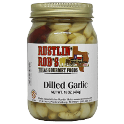 Dilled Garlic