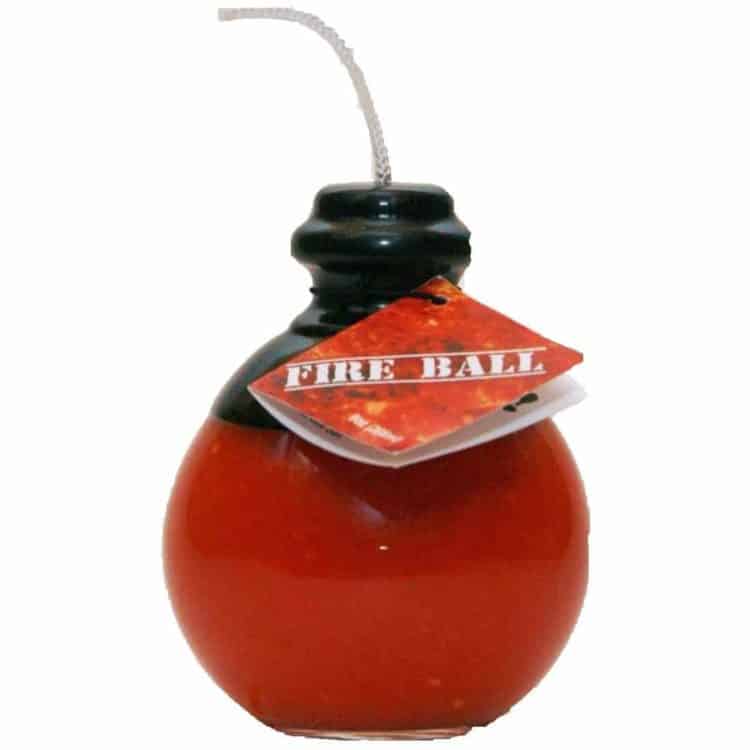 Fireball Hot Sauce