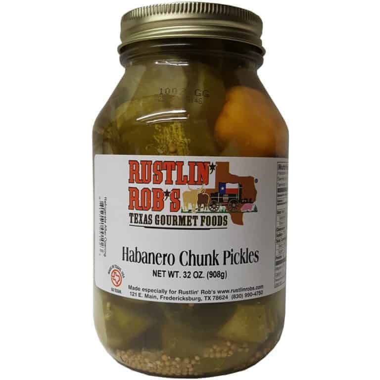 Rob's Uses for Leftover Pickle Juice with Rustlin' Rob's Dill Pickles