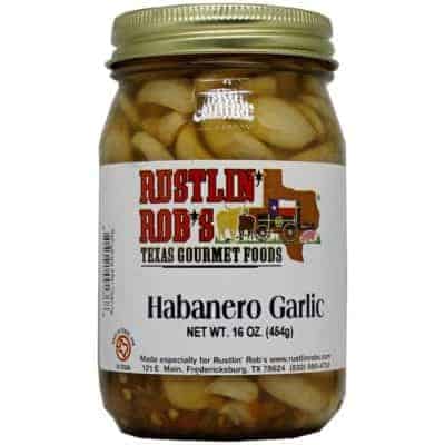 Habanero Garlic