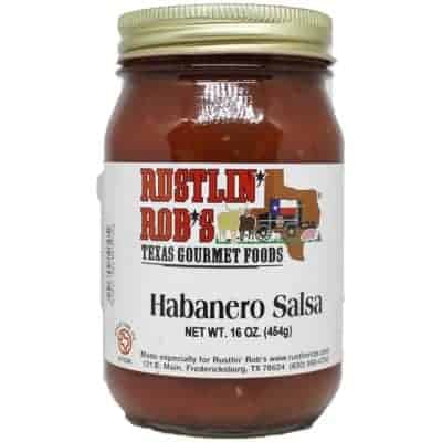 Habanero Salsa