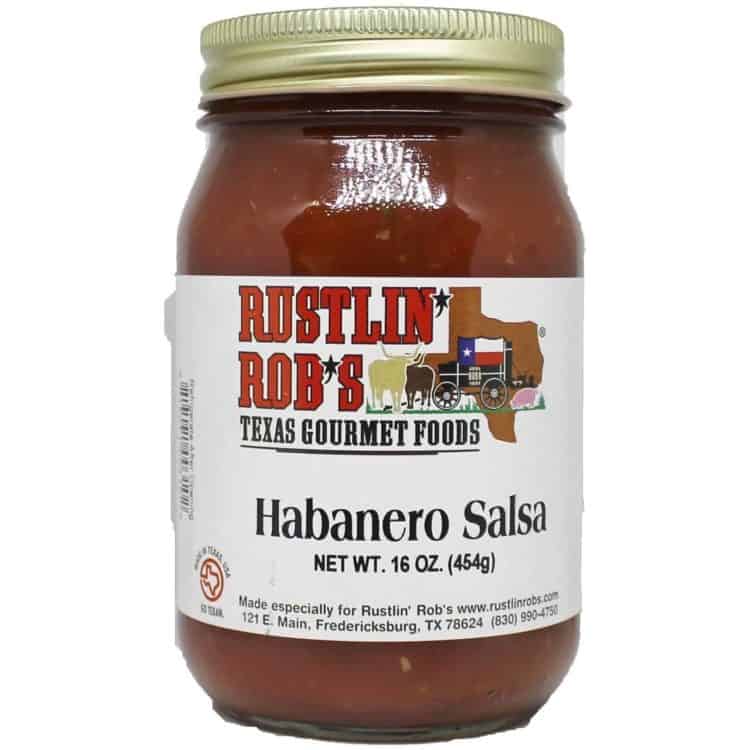 Habanero Salsa