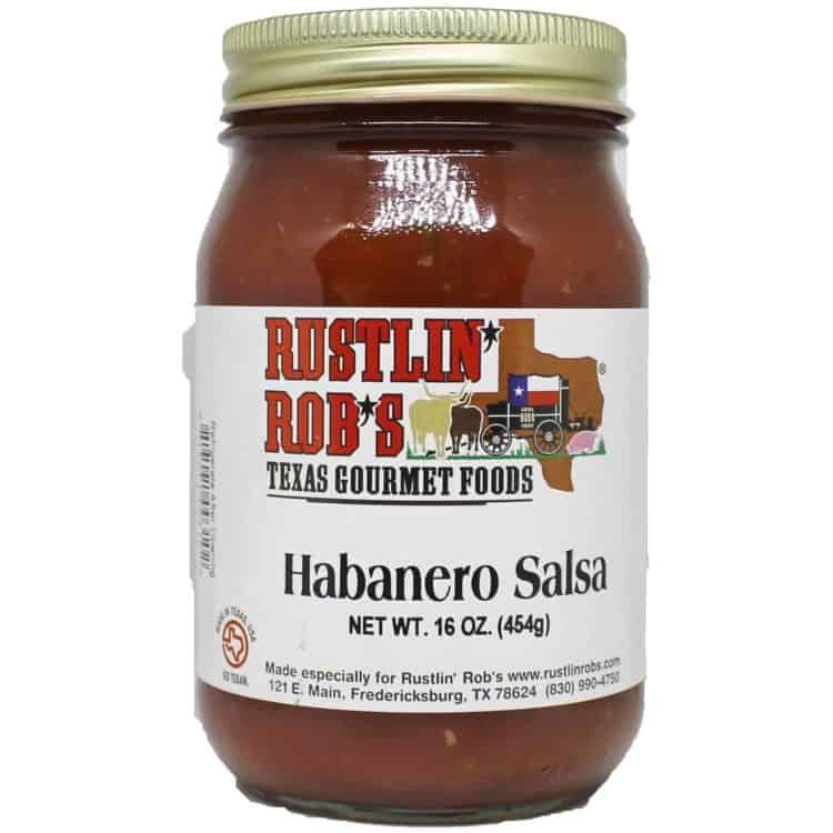 Habanero Salsa