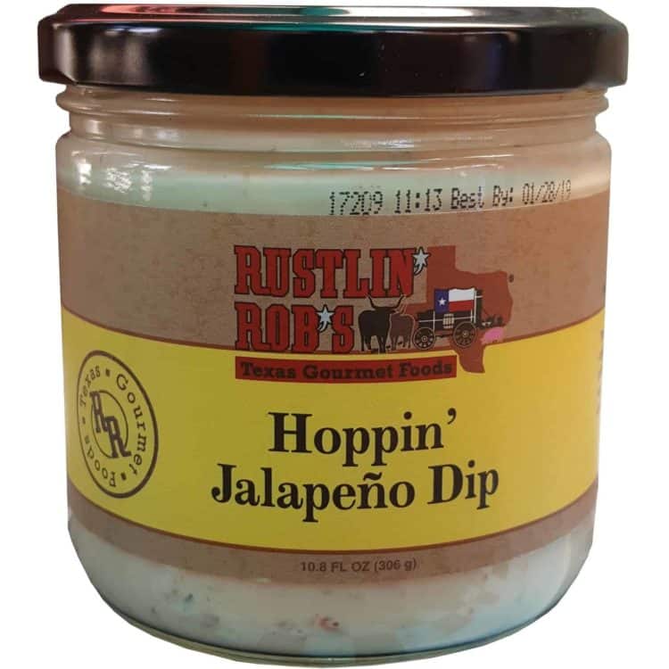 Hoppin' Jalapeno Dip