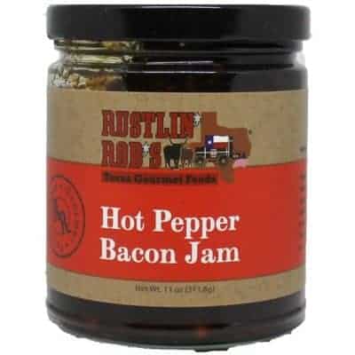 Hot Pepper Bacon Jam