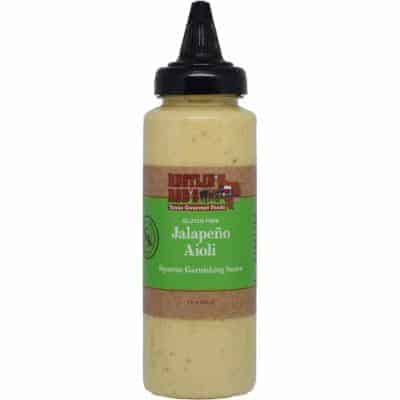 Jalapeno Aioli