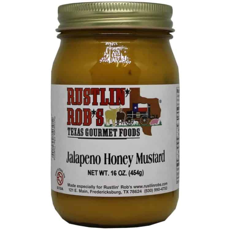 Jalapeno Honey Mustard