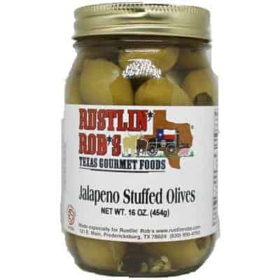 Jalapeno Olives