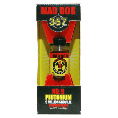 Mad Dog 357 No. 9 Plutonium