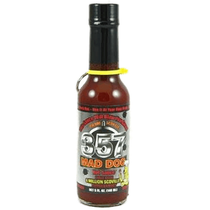 Keychain Hot Sauce