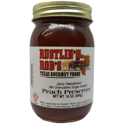 Peach Preserves