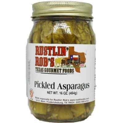 Pickled Asparagus