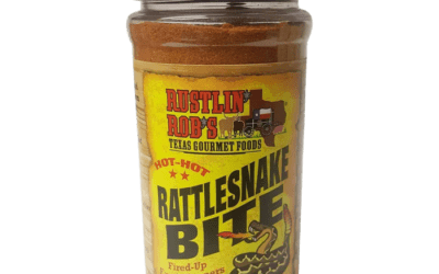 Spicy Chicken Pilau with Rustlin’ Rob’s Rattlesnake Bite Seasoning