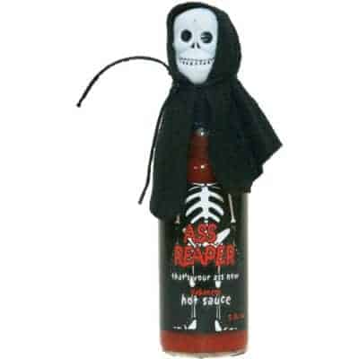 Reaper Hot Sauce