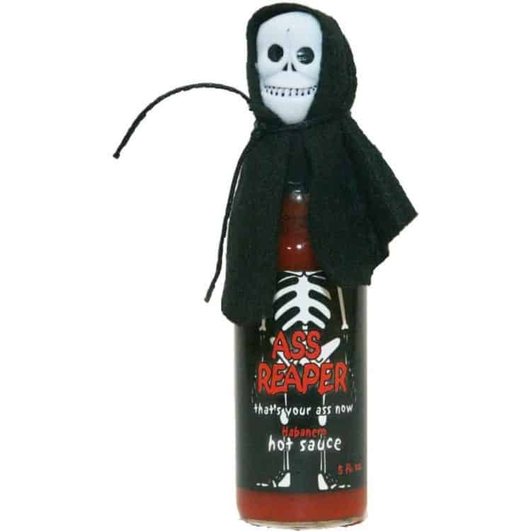 Reaper Hot Sauce