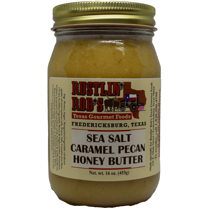 Creamy Butter Sea Salt Blend