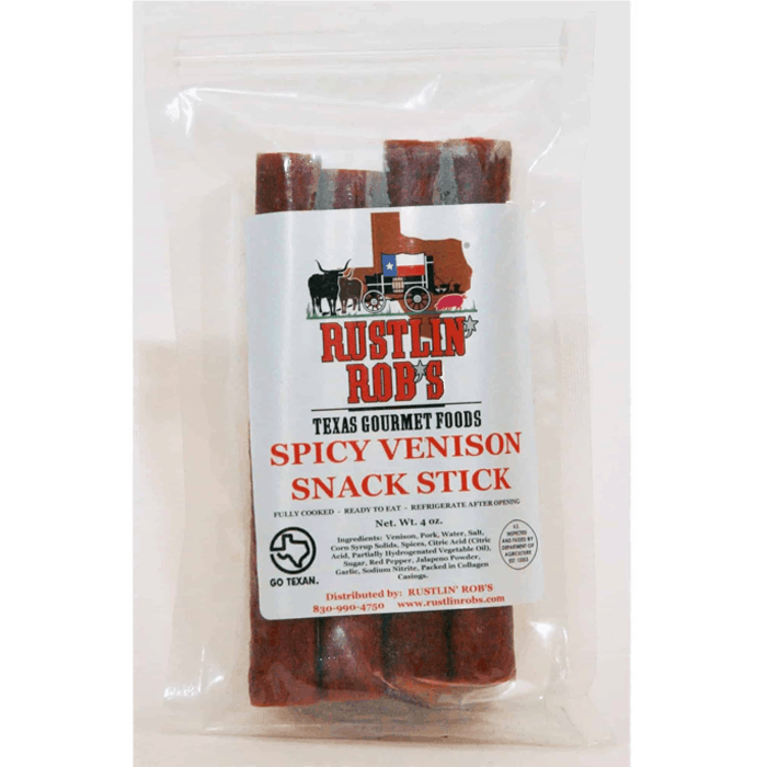 Beef Meat Sticks - Fully Cooked - Ready to eat