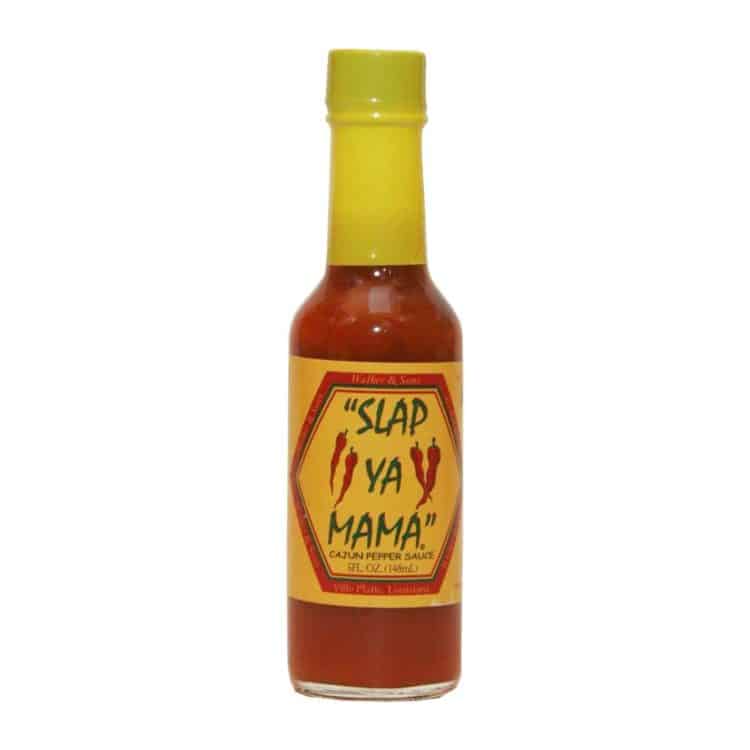 Slap Ya Mama Hot Sauce