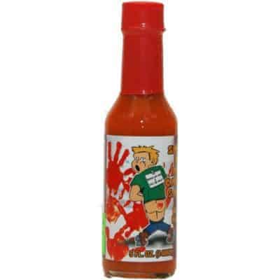 Smack My Ass and Call Me Sally Habañero Hot Sauce