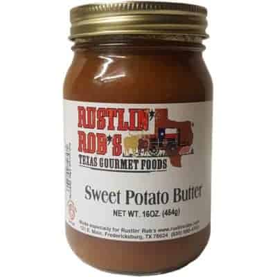 Sweet Potato Butter