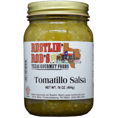 Tomatillo Salsa