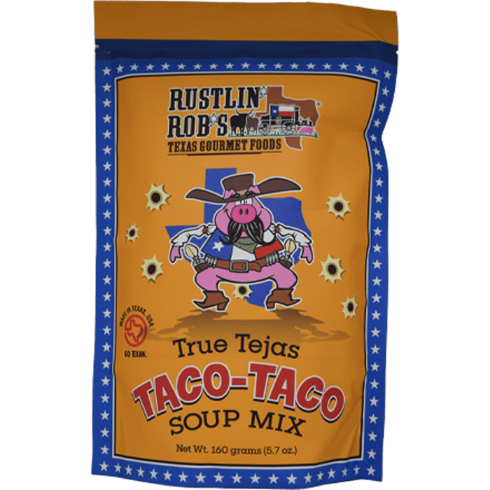 True Tejas Taco