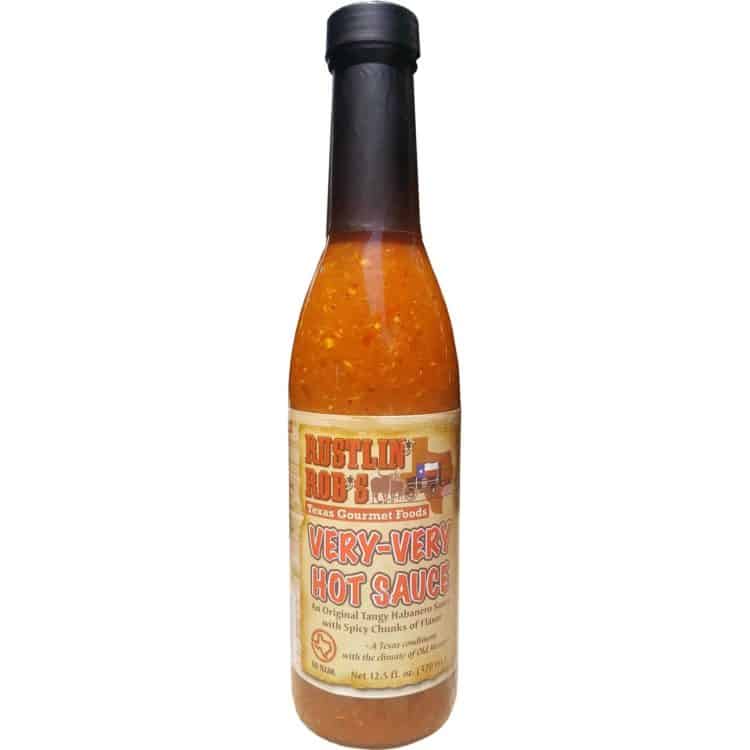 Very Very Hot Sauce