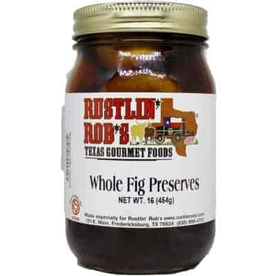 Whole Fig Preserves