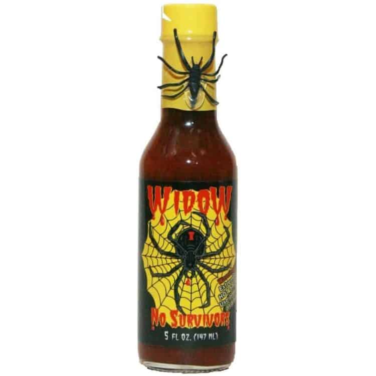 Widow Hot Sauce