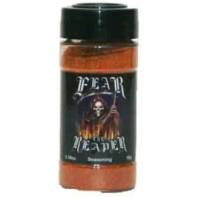 Carolina Reaper Seasoning