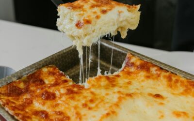 Jalapeno Ranch Mac N’ Cheese With Rustlin’ Rob’s Jalapeno Ranch Dip Mix