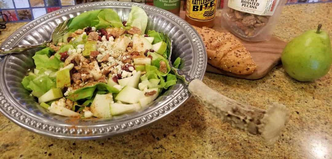 SALAD SALAD