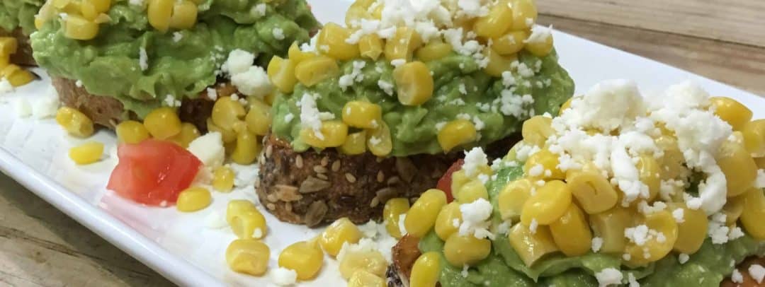 Avocado Toast made with Rustlin’ Rob’s Creamy Chipotle Pepper Dip Avocado Toast made with Rustlin’ Rob’s Creamy Chipotle Pepper Dip