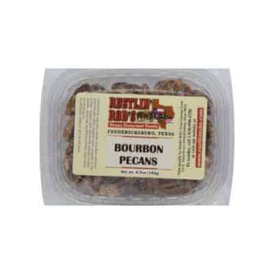 Bourbon Praline Pecans