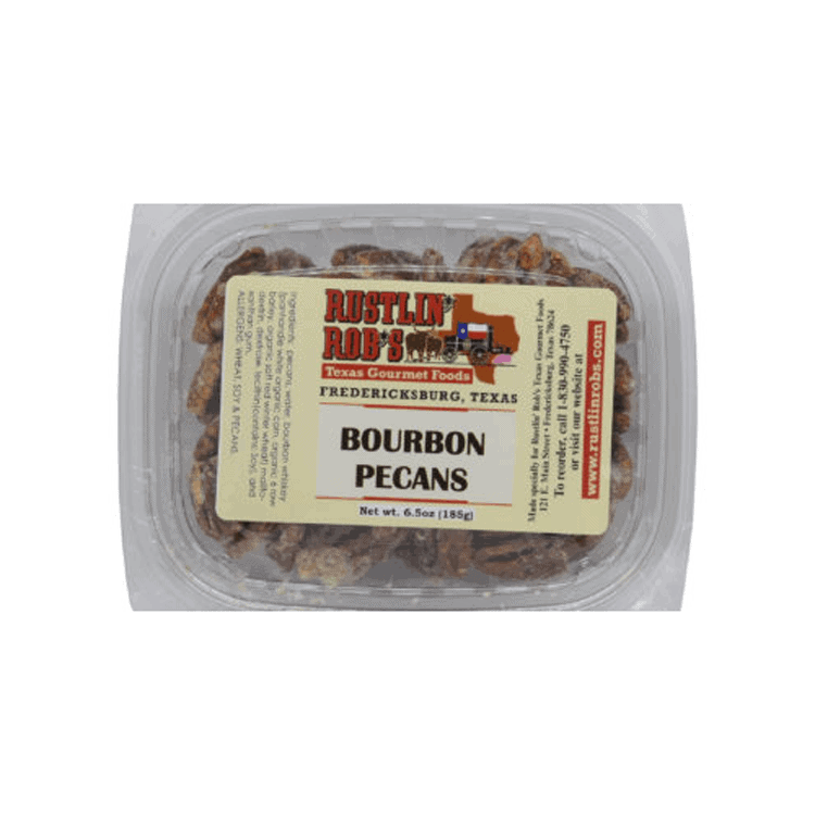 Bourbon Praline Pecans Bourbon Praline Pecans