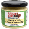 Hatch Chile Cream Cheese Dip