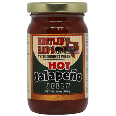 Hot Jalapeno Jelly