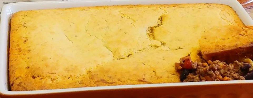 Taco Bake with Rustlin’ Rob’s Taco Seasoning Taco Bake with Rustlin’ Rob’s Taco Seasoning