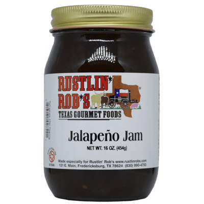 Jalapeno Jam