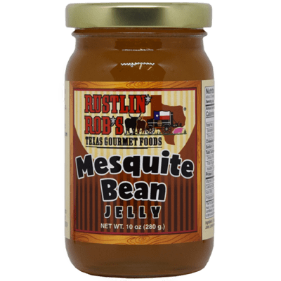 Mesquite Bean Jelly