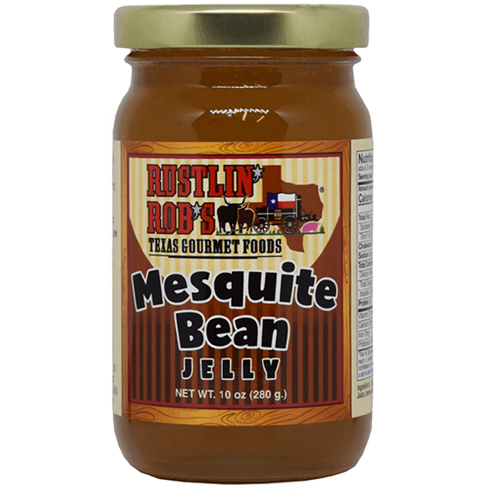 Mesquite Bean Jelly