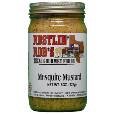 Mesquite Mustard